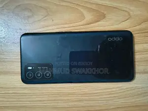 Oppo A16 32 GB Black