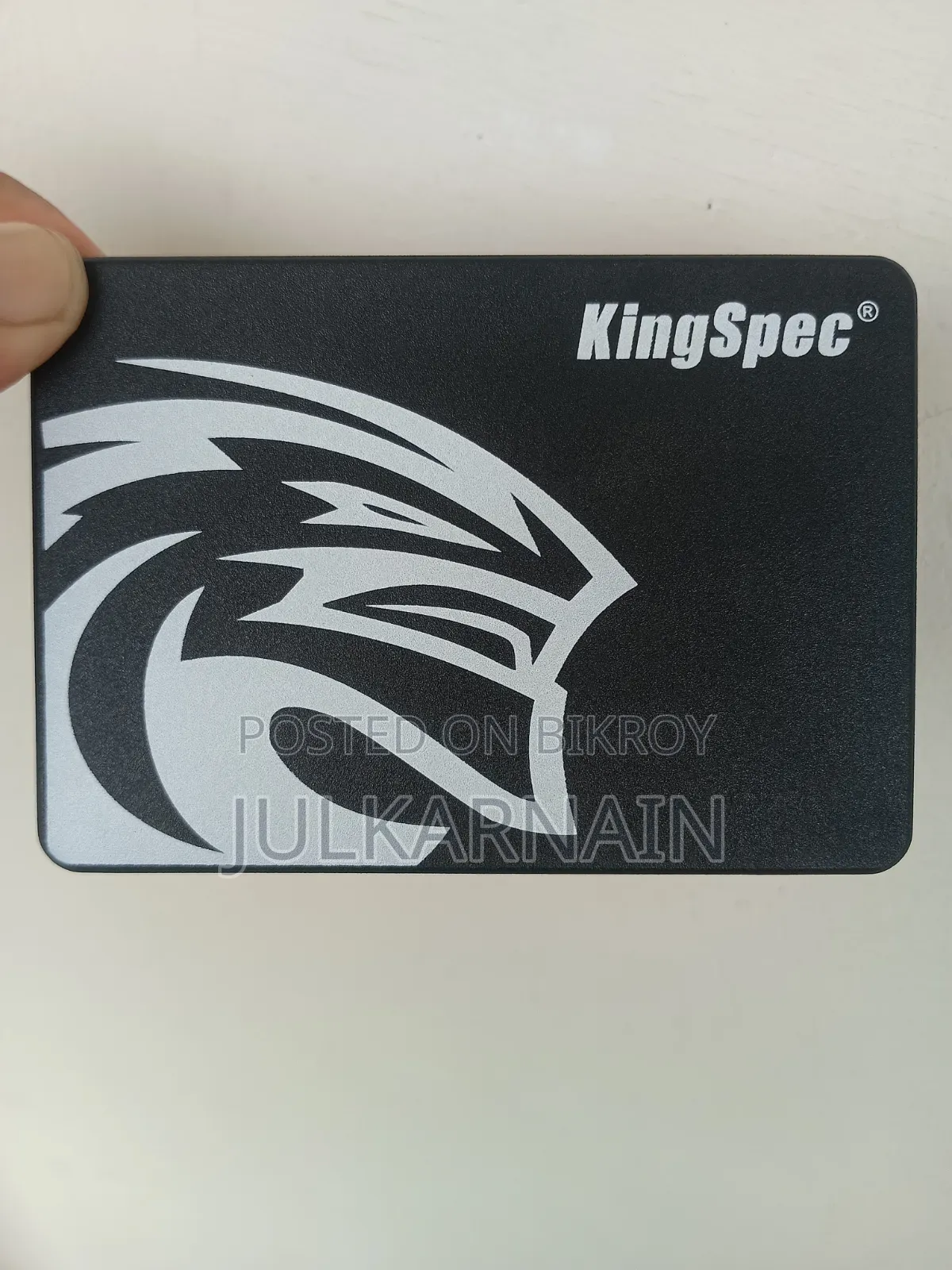Super Fast SSD 128 GB Full Fresh Running Kingspec