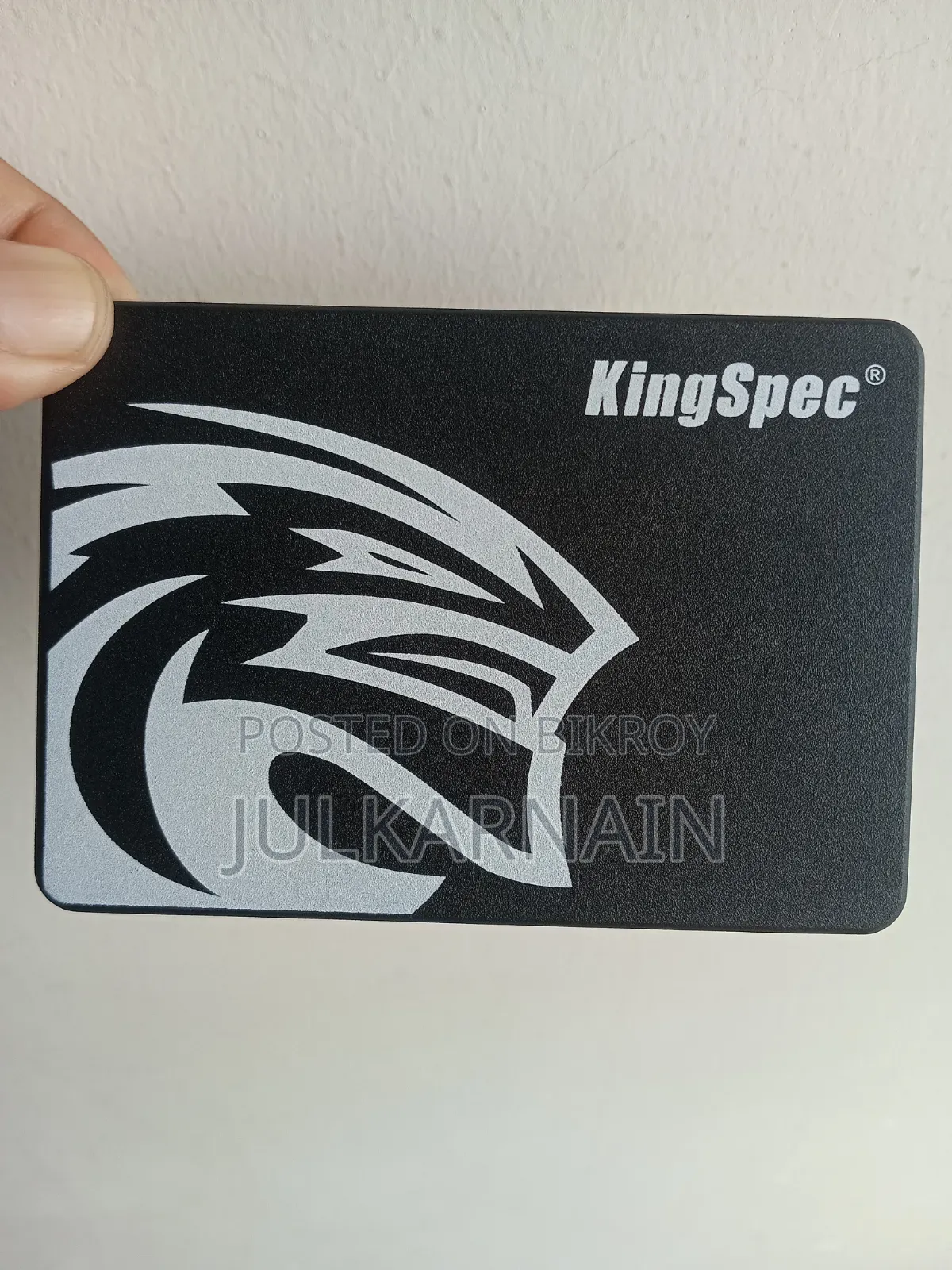 Super Fast SSD 128 GB Full Fresh Running Kingspec