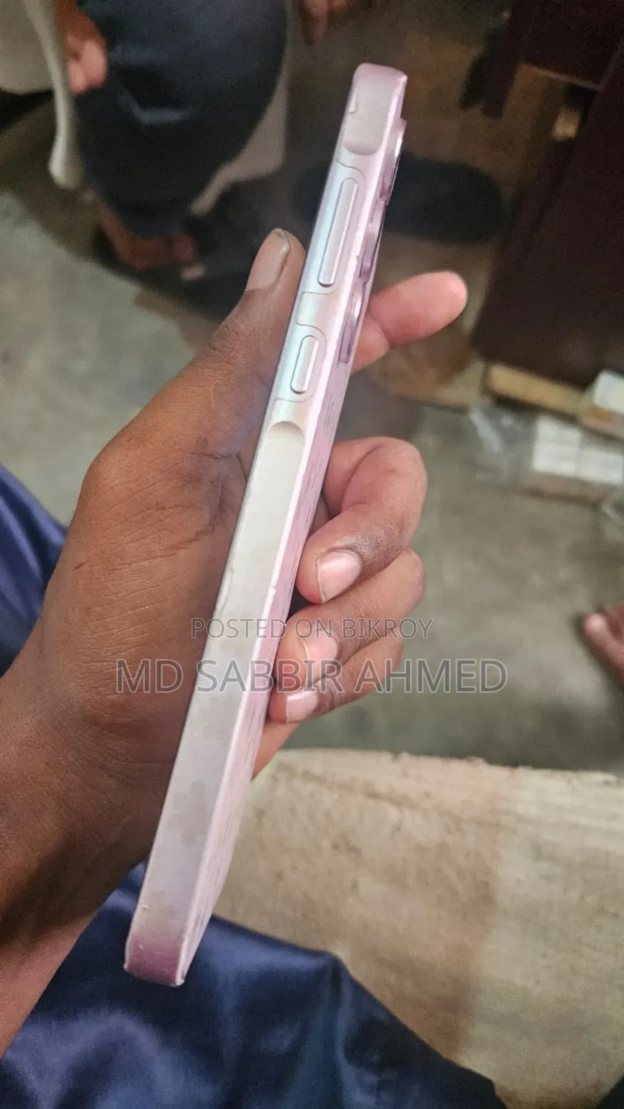 Samsung Galaxy A35 256 GB Pink