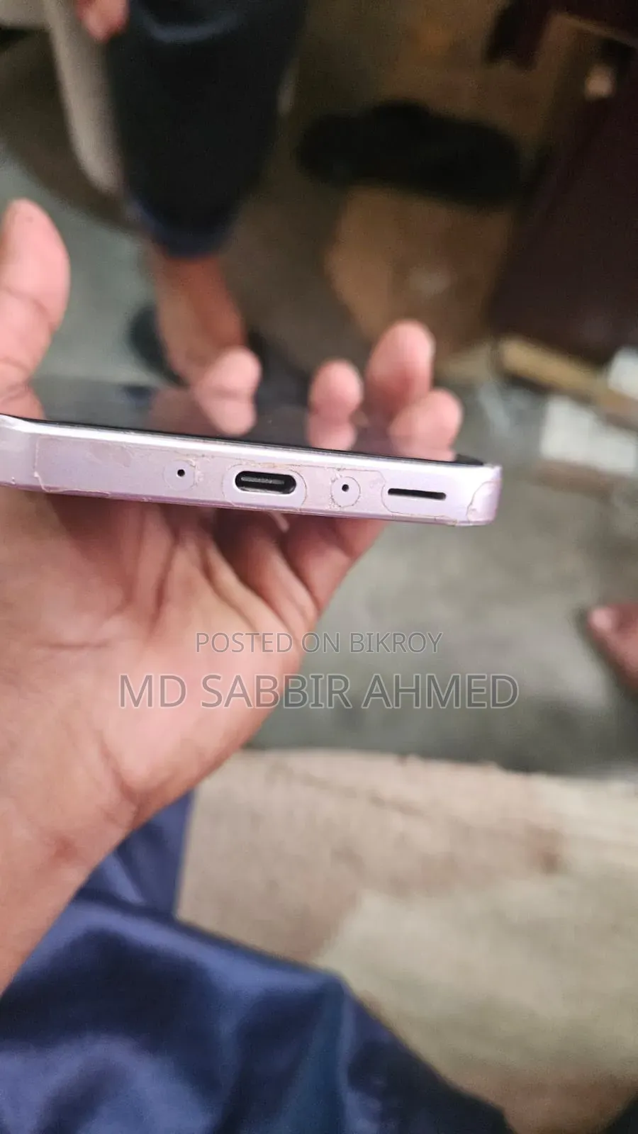 Samsung Galaxy A35 256 GB Pink