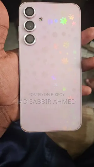 Samsung Galaxy A35 256 GB Pink