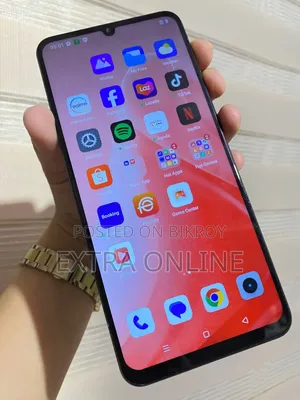Realme Note 50 128 GB Black