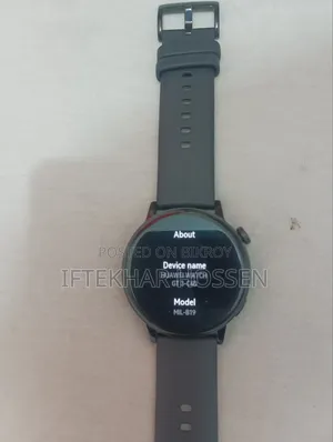 Huawei Watch Gt3