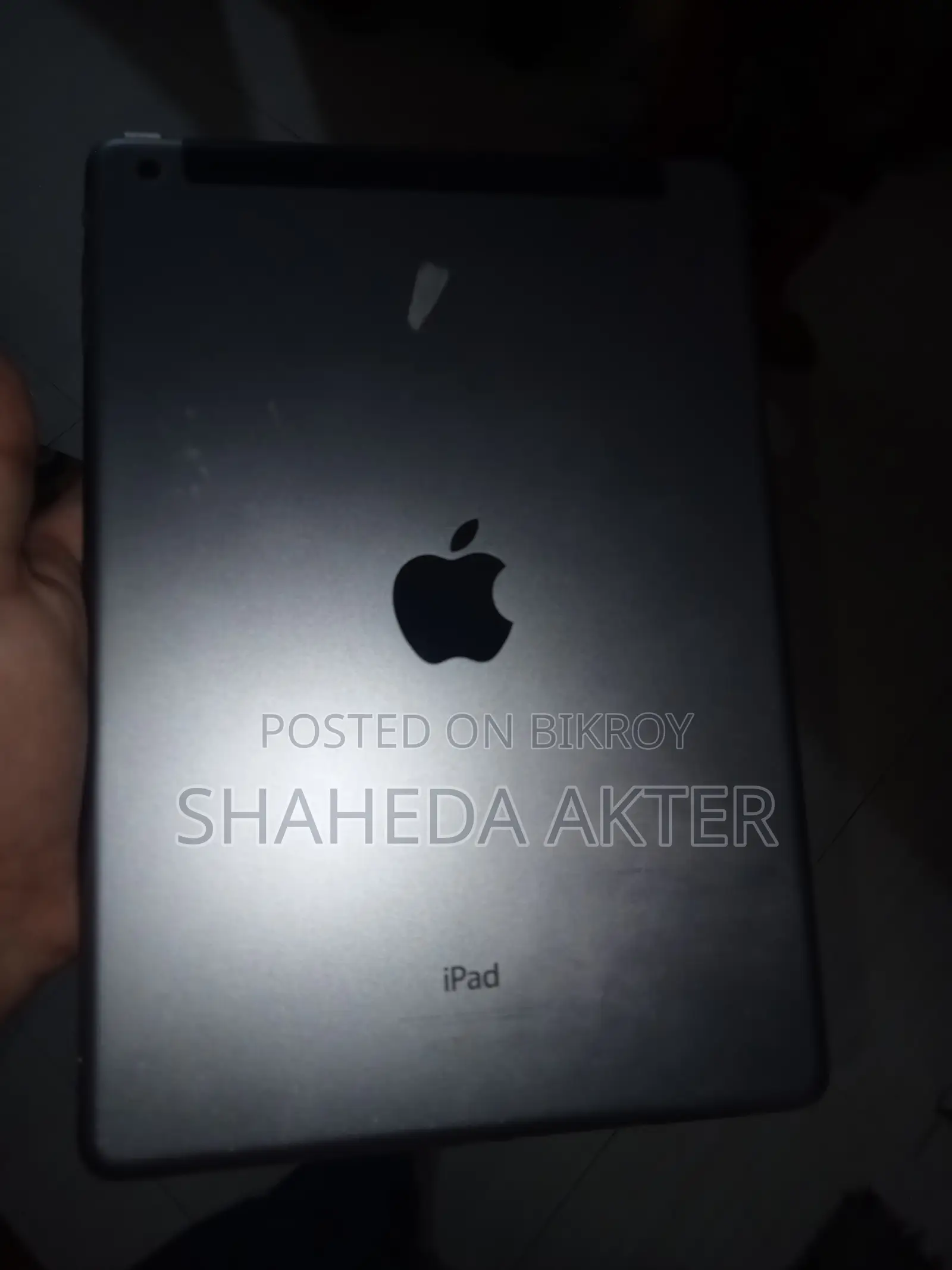 Apple iPad Air 64 GB White