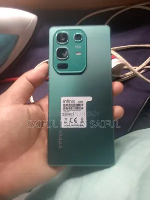 Infinix Note 50 Pro 256 GB