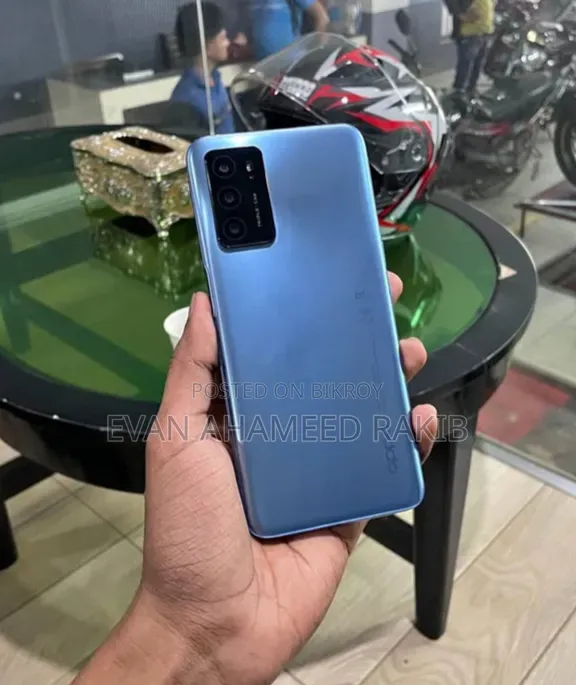 Oppo A16 32 GB Blue
