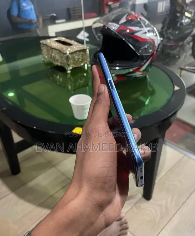 Oppo A16 32 GB Blue