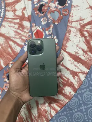 Apple iPhone 13 Pro 128 GB Green