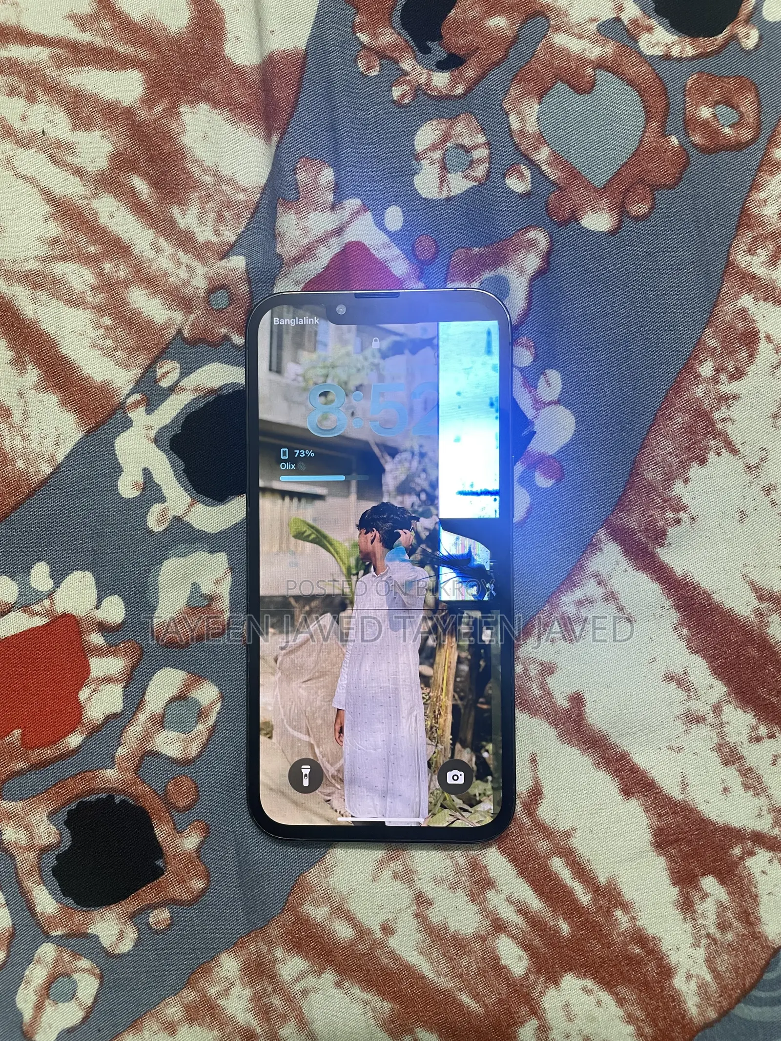 Apple iPhone 13 Pro 128 GB Green