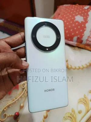 Honor X9a 5G 256 GB Silver