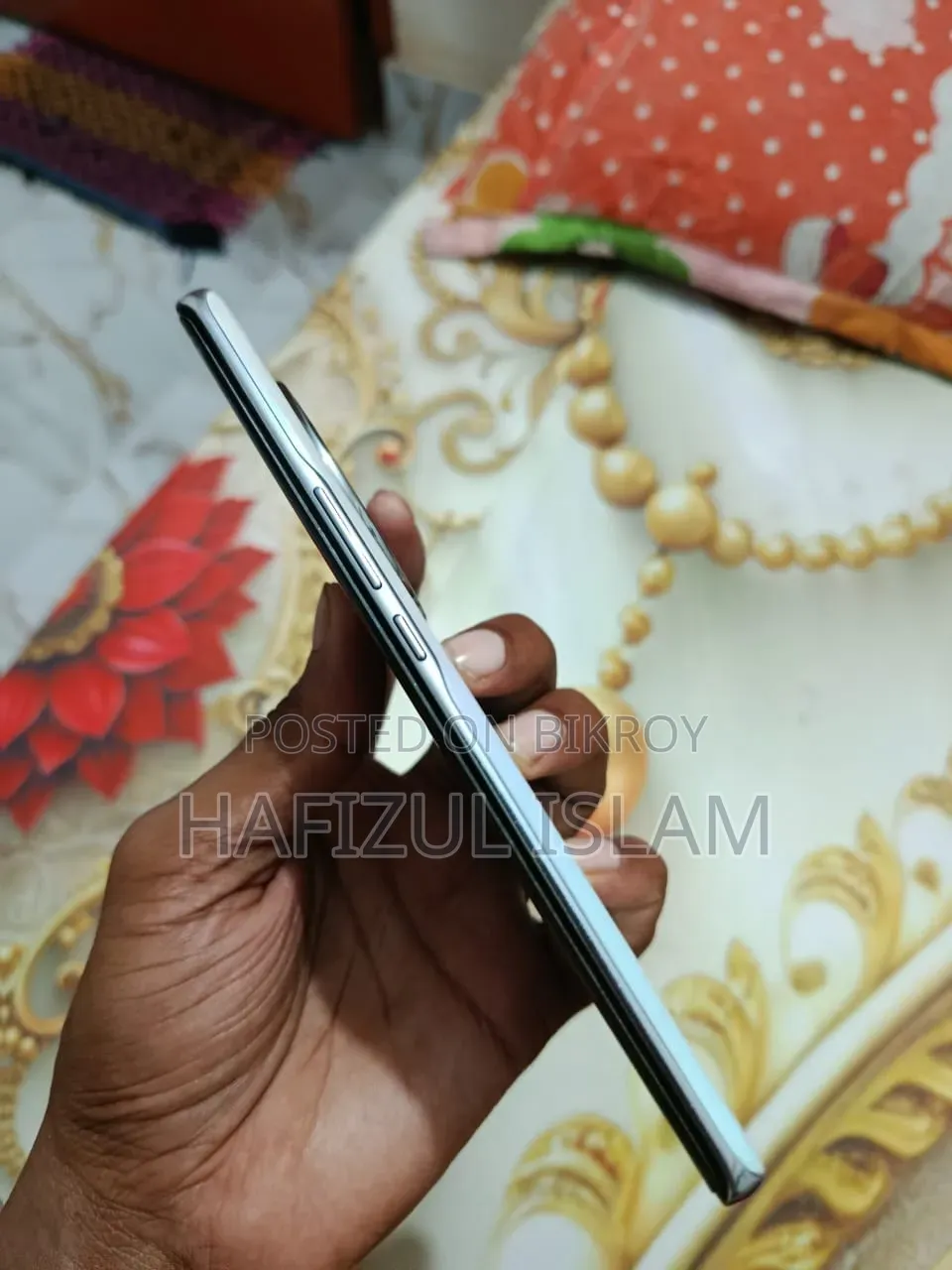 Honor X9a 5G 256 GB Silver