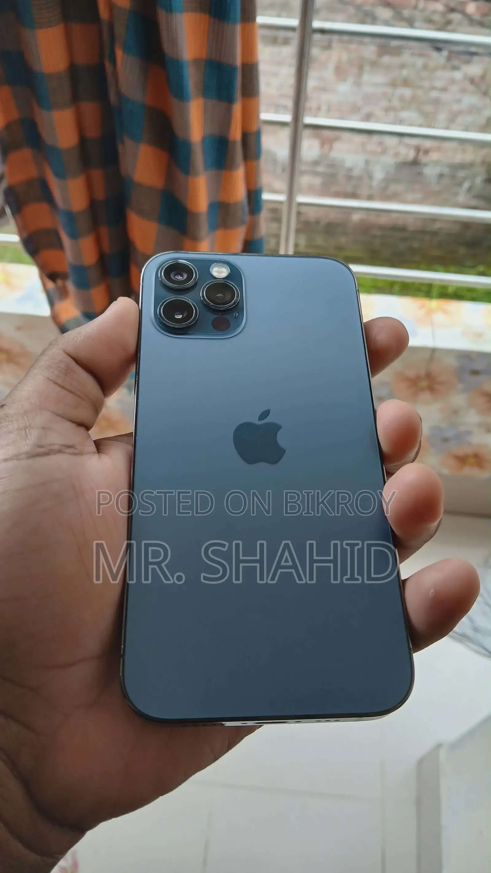 Apple iPhone 12 Pro 256 GB Blue