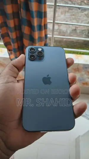 Apple iPhone 12 Pro 256 GB Blue