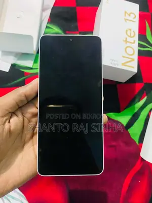 Xiaomi Redmi Note 13 Pro 5G 256 GB White