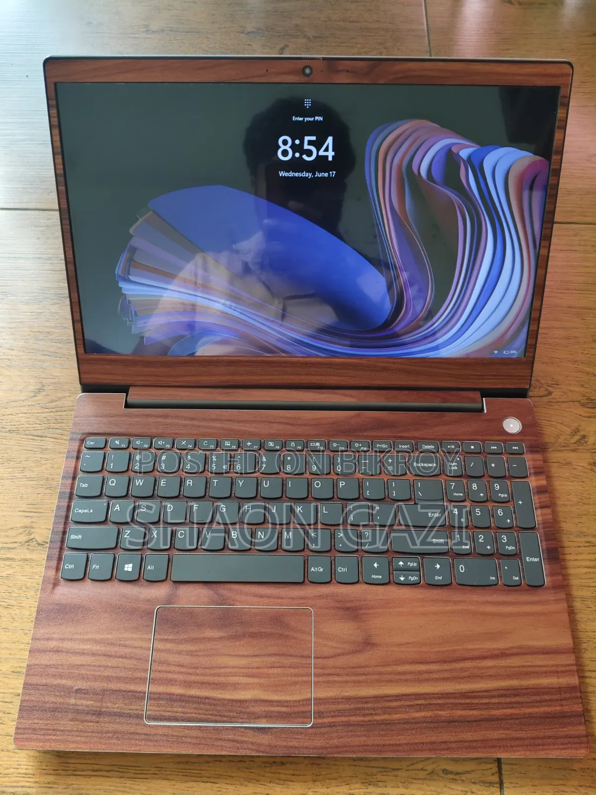 Laptop Lenovo Ideapad 3 12GB Intel Core i5 SSD 256GB