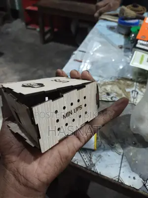 Wifi Mini Ups
