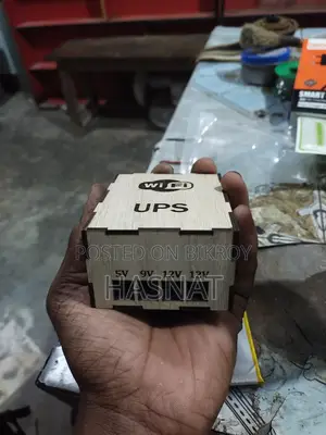 Wifi Mini Ups