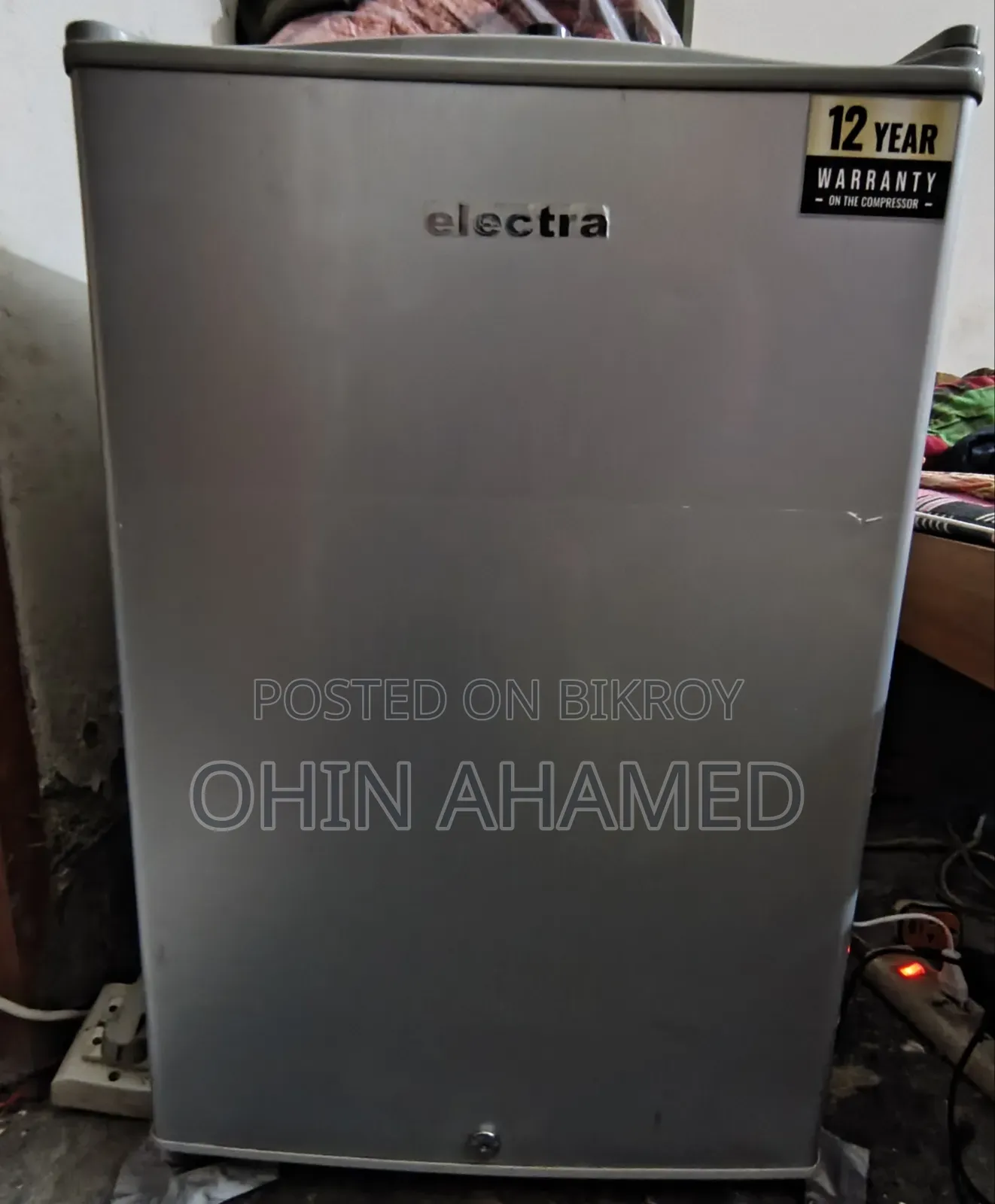 Running Fridge