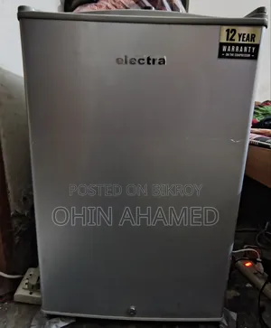 Running Fridge