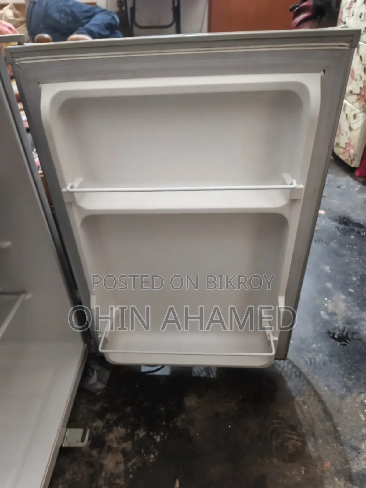 Running Fridge