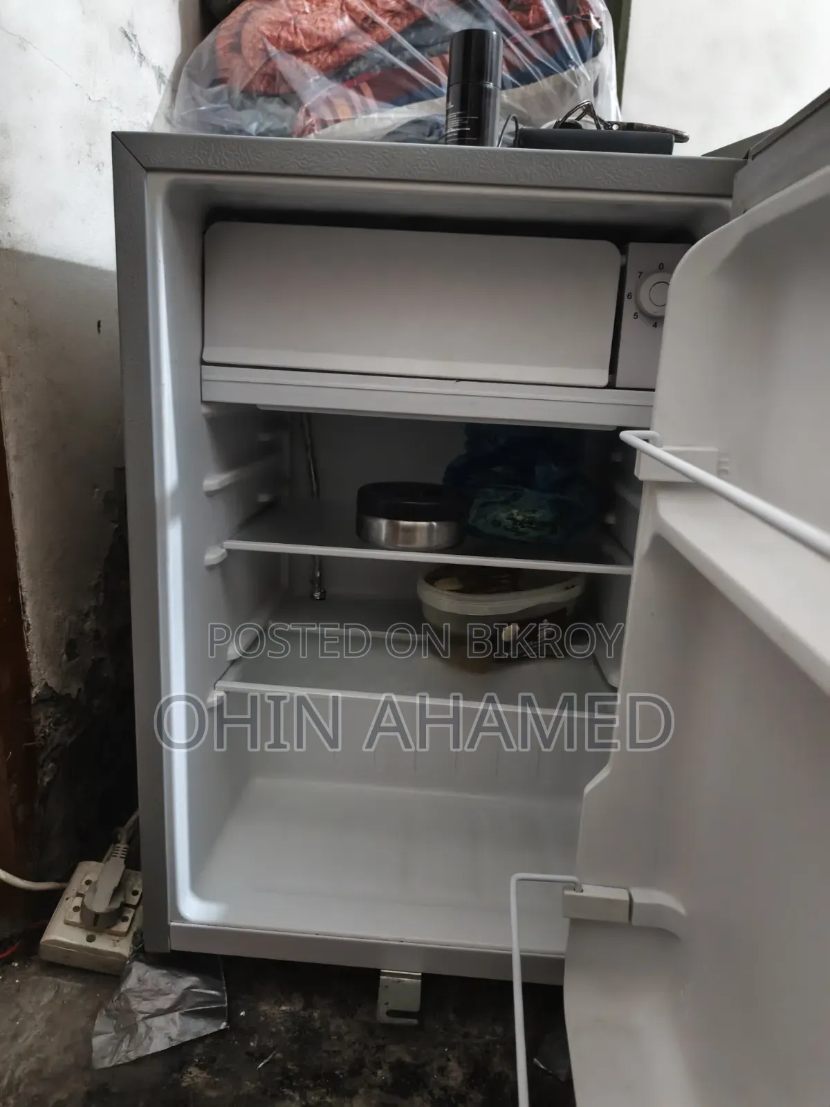 Running Fridge