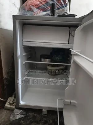 Running Fridge