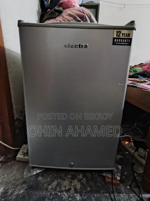 Running Fridge