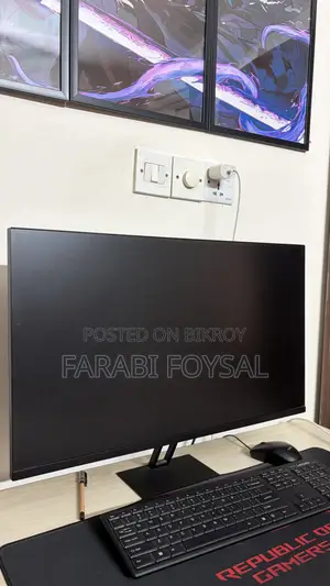 Xiaomi Redmi A27q 2026 27" 120hz Ips Monitor.