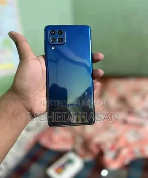 Samsung Galaxy F62 128 GB Blue