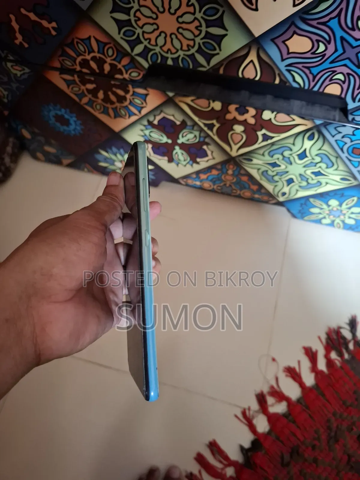 Samsung Galaxy M40 128 GB Blue