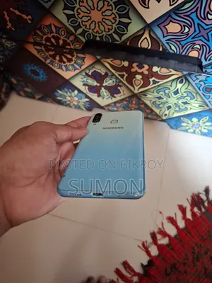 Samsung Galaxy M40 128 GB Blue