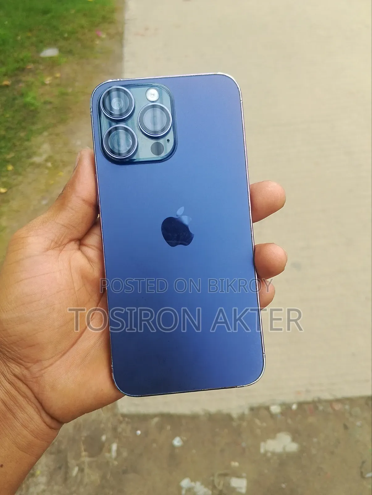 Apple iPhone 14 Pro Max 256 GB Blue