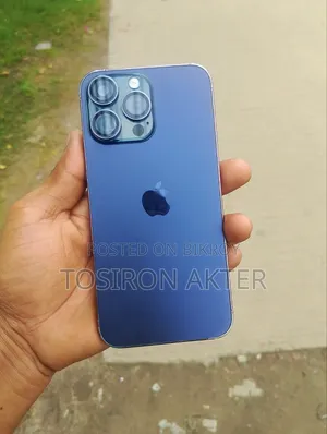 Apple iPhone 14 Pro Max 256 GB Blue