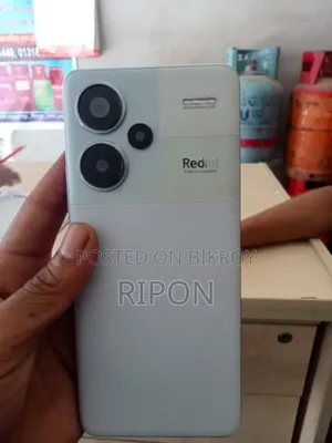 Xiaomi Redmi Note 13 Pro+ 256 GB White