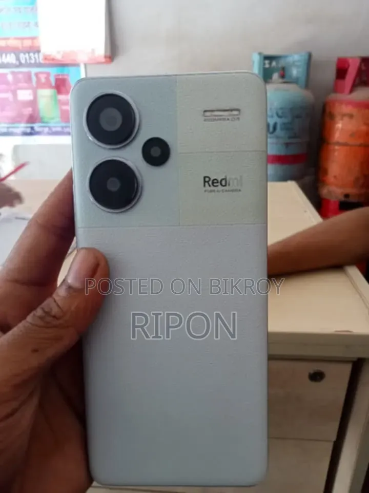 Xiaomi Redmi Note 13 Pro+ 256 GB White