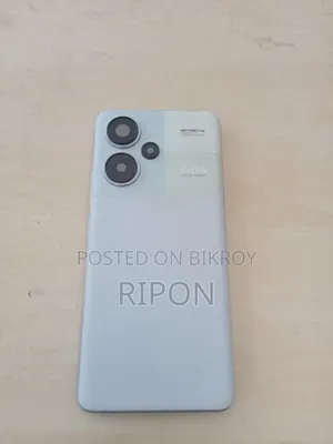 Xiaomi Redmi Note 13 Pro+ 256 GB White