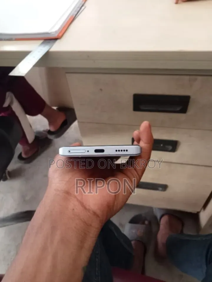 Xiaomi Redmi Note 13 Pro+ 256 GB White