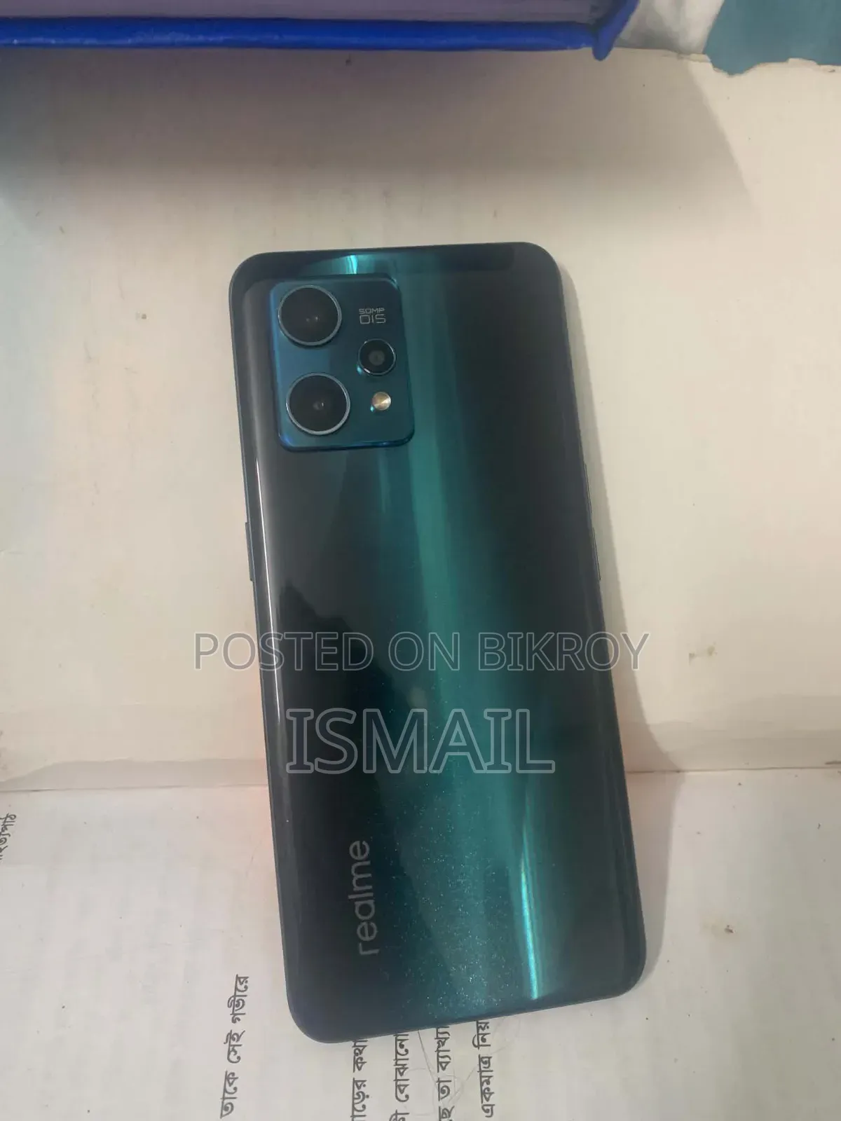 Realme 9 Pro+ 128 GB Blue
