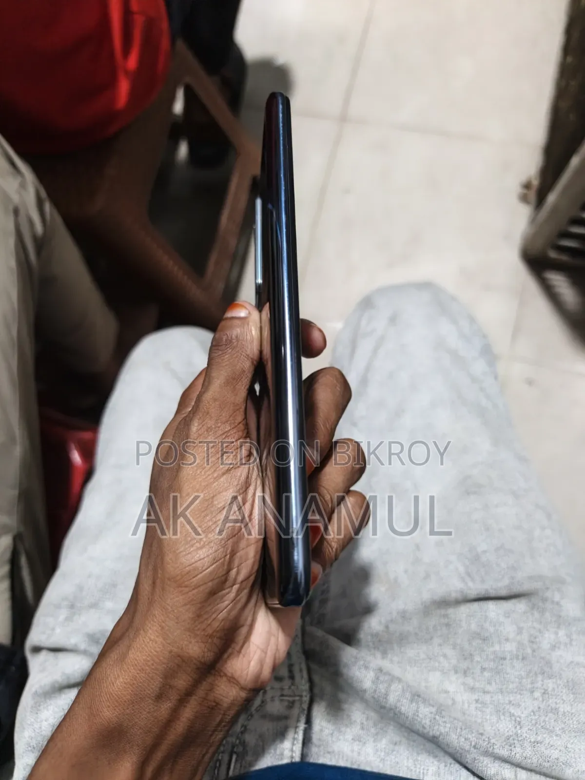 Vivo V20 SE 128 GB Black