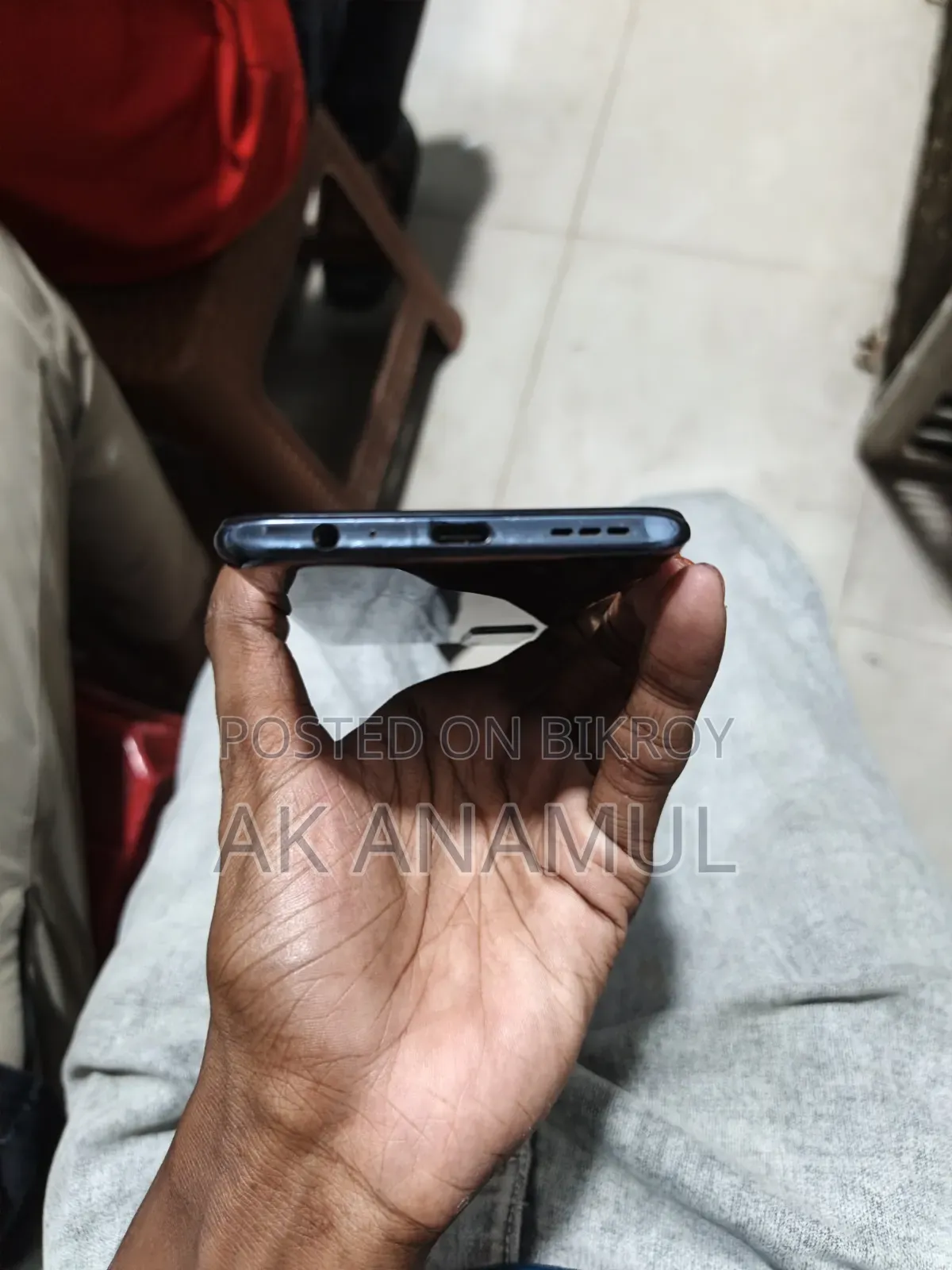 Vivo V20 SE 128 GB Black