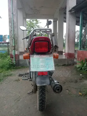 হিরো স্প্লেন্ডার আইস্মার্ট ২০২৩ রেড