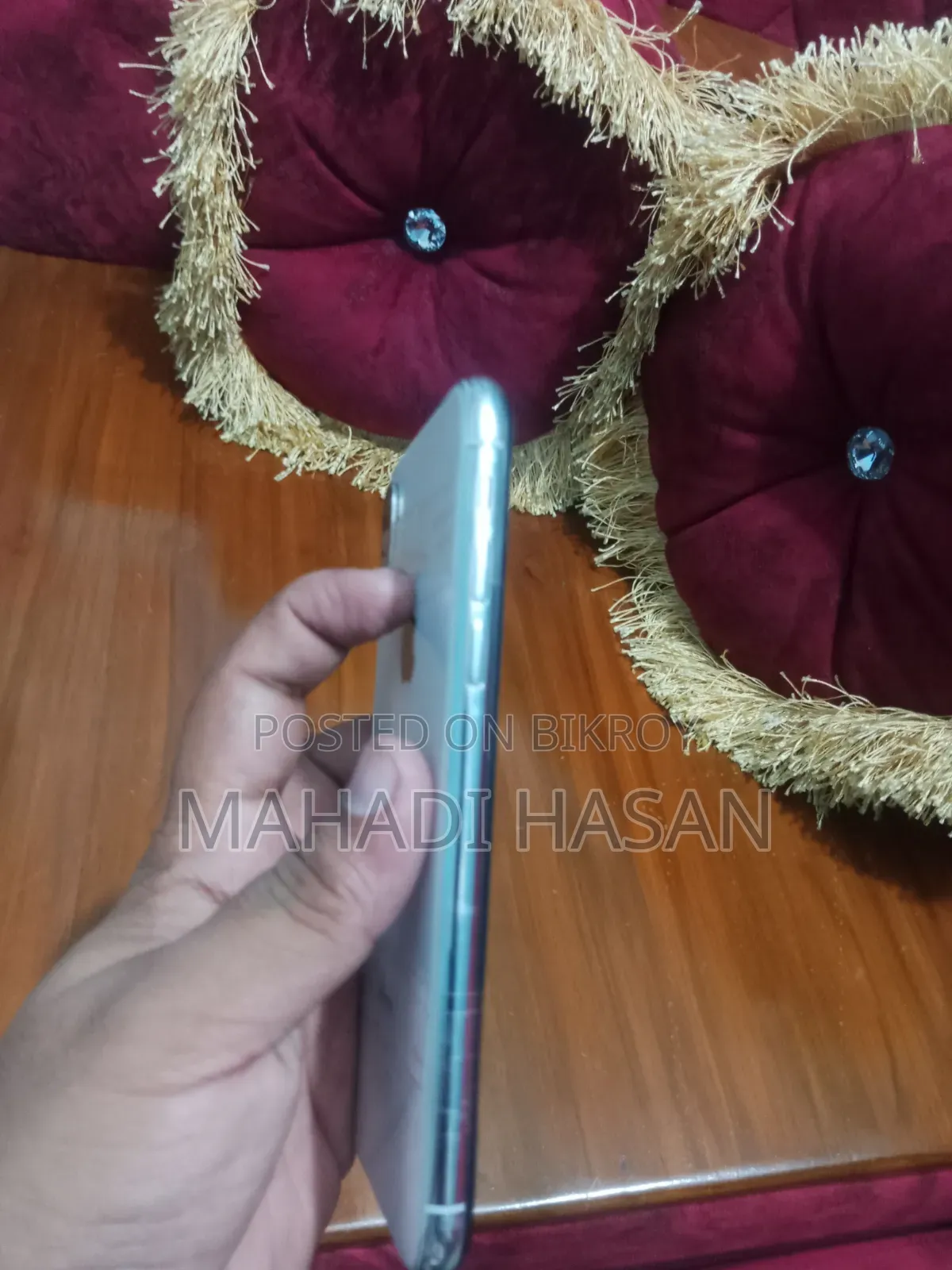 Apple iPhone XS 512 GB White