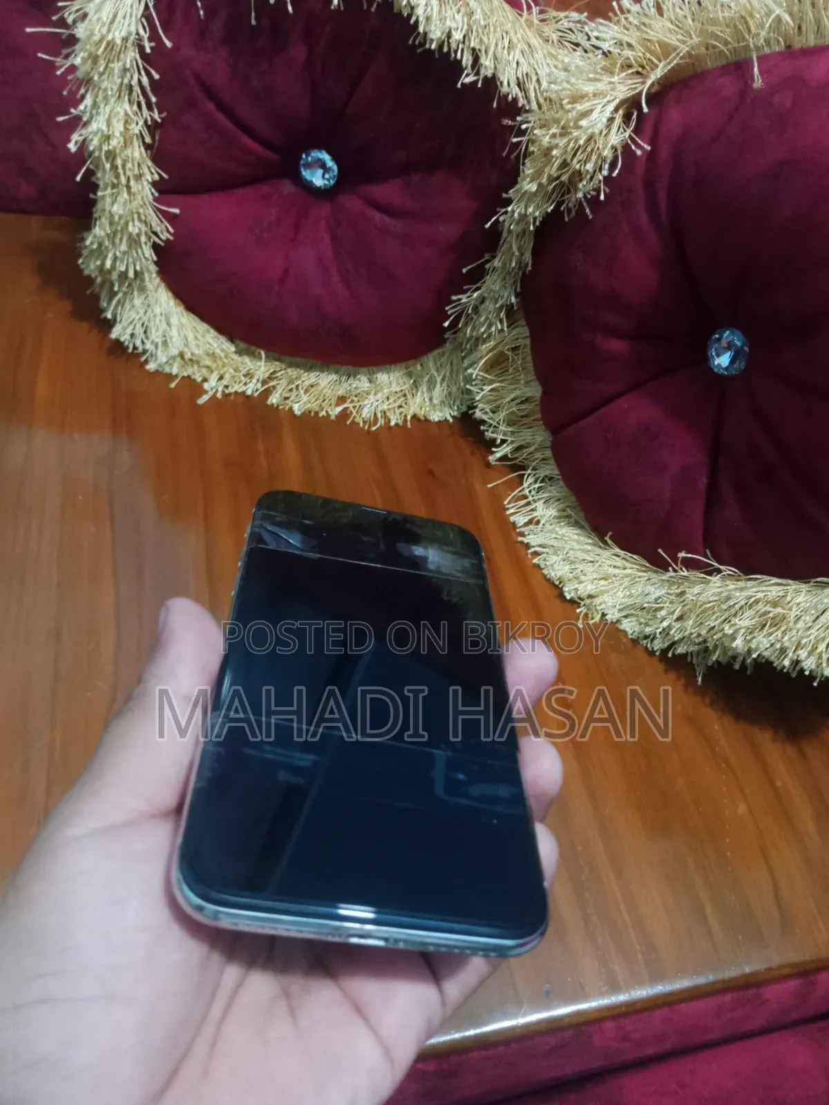 Apple iPhone XS 512 GB White