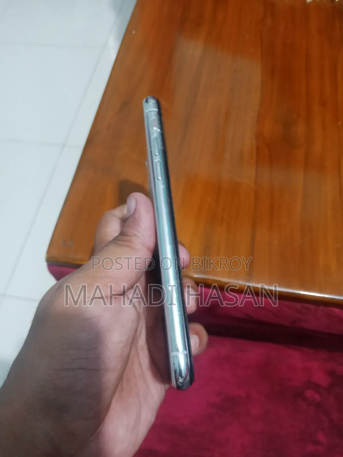 Apple iPhone XS 512 GB White