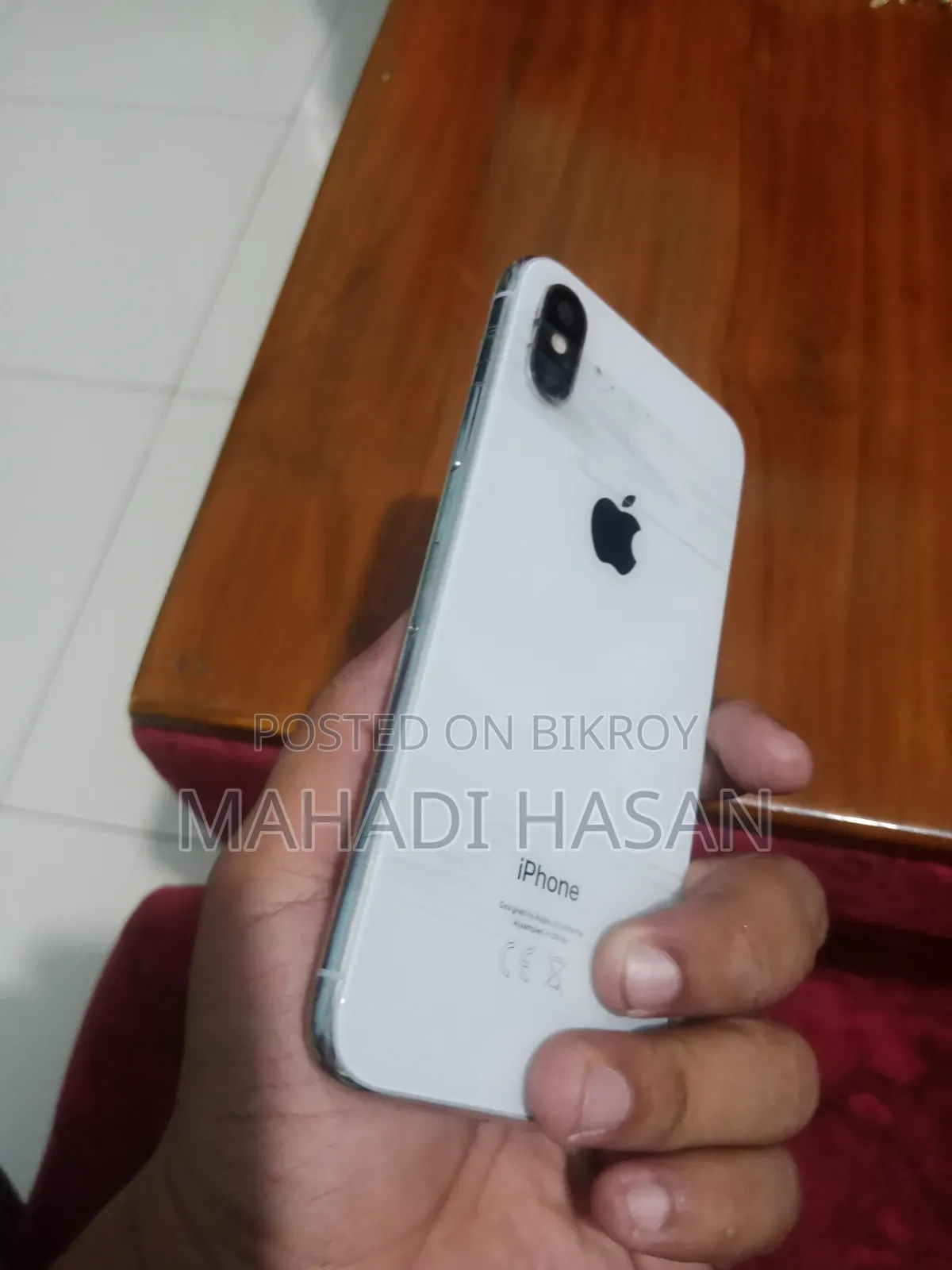 Apple iPhone XS 512 GB White