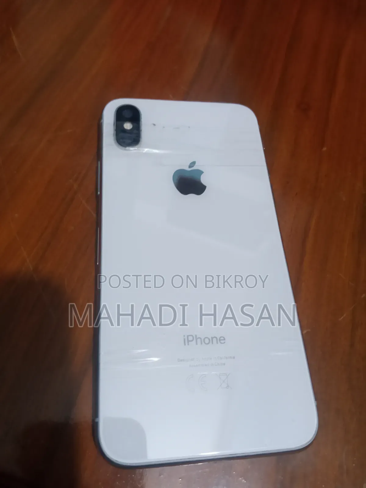 Apple iPhone XS 512 GB White