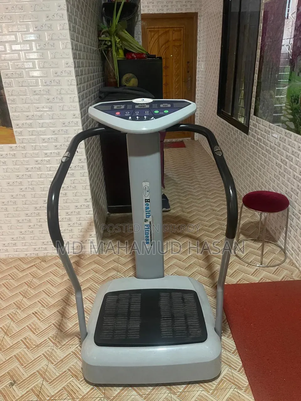 Vibration machine for sale