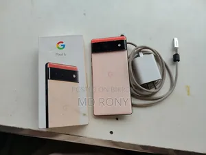 Google Pixel 6 128 GB Pink