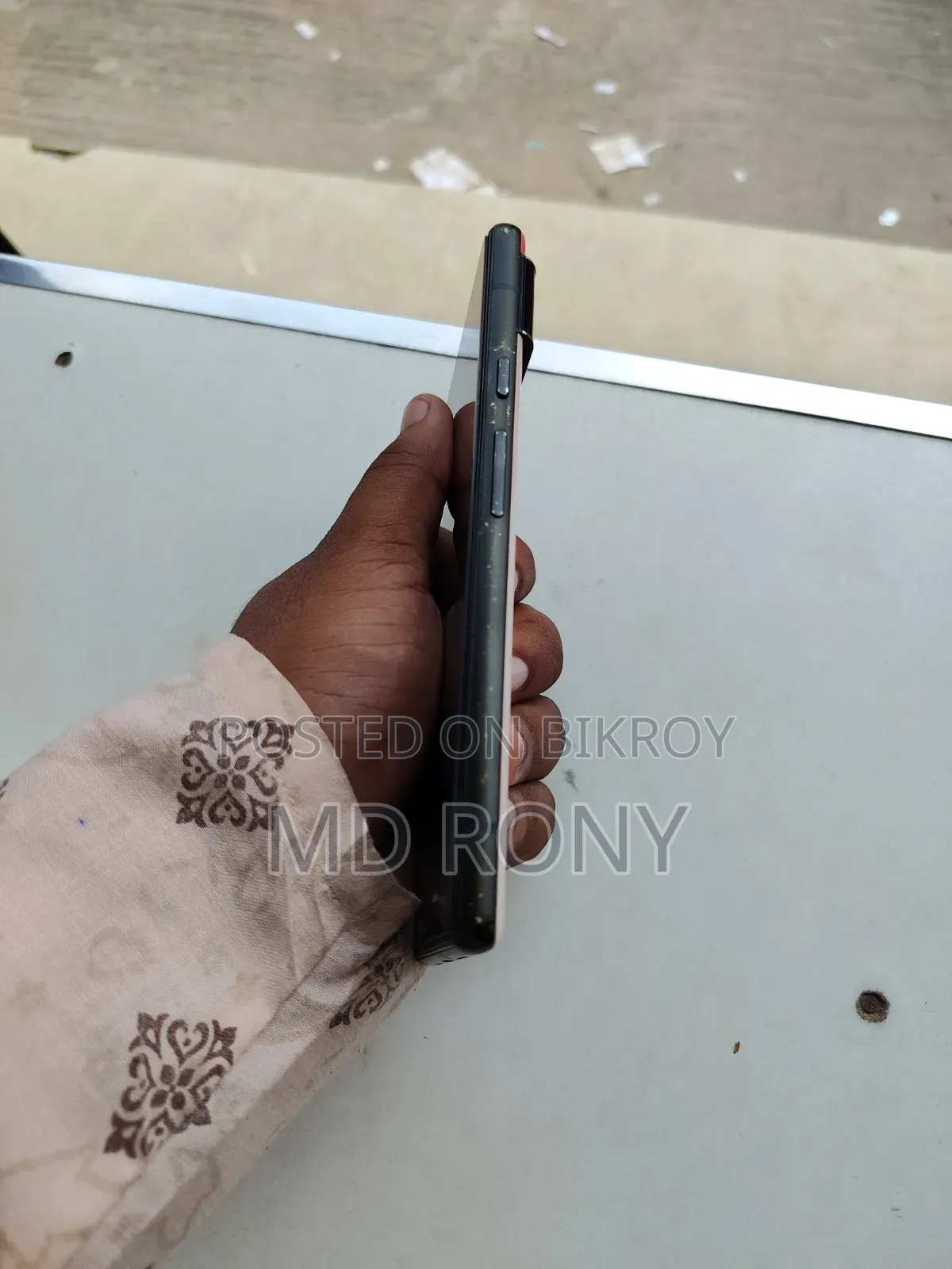 Google Pixel 6 128 GB Pink